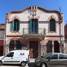 Casa Esteve Font Germà