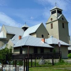 Kościół Trójcy Świętej w Bycinie