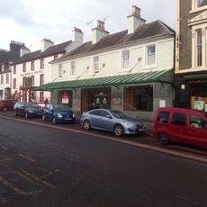 Weavers Tweed Shop, High Street, Moffat