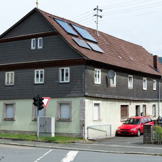 Cultural heritage D-4-76-183-98 in Marktrodach