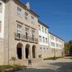 Escola Secundária Carolina Michaelis