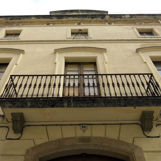 House in carrer Eusebi Golart, 16