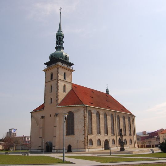 Church of the Assumption of the Virgin Mary
