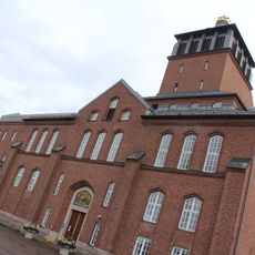 Porjus Hydroelectric Power Station