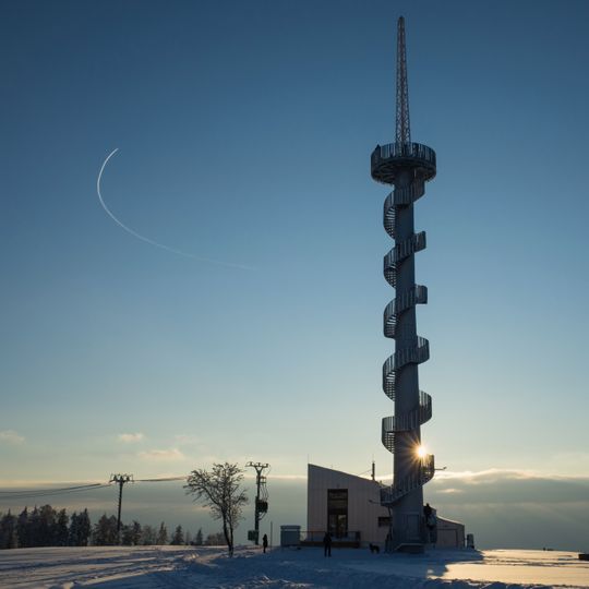 Šibeník observation tower