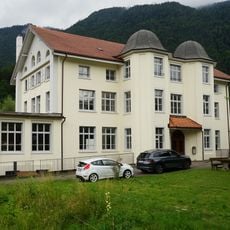 Former "Junker factory"