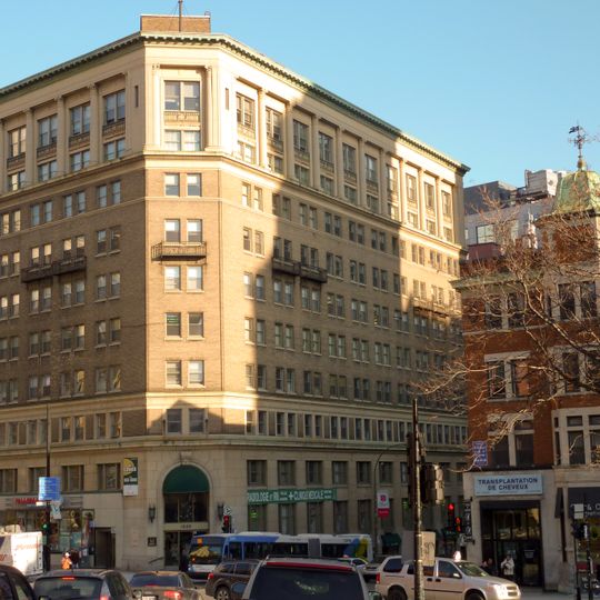 Édifice Medical Arts