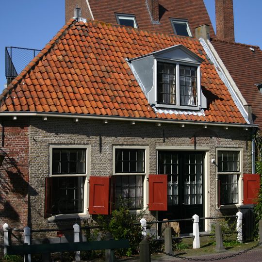 Plein 12a, Wassenaar