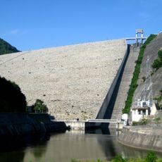 Naramata Dam
