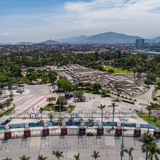 Parque de las Leyendas