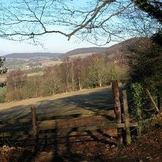 Bull Cross, The Frith and Juniper Hill