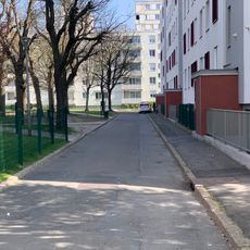 Square Charles Gounod