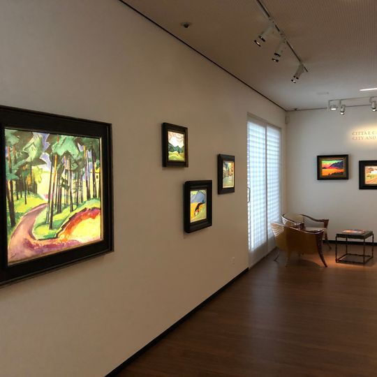 Fondazione Gabriele e Anna Braglia