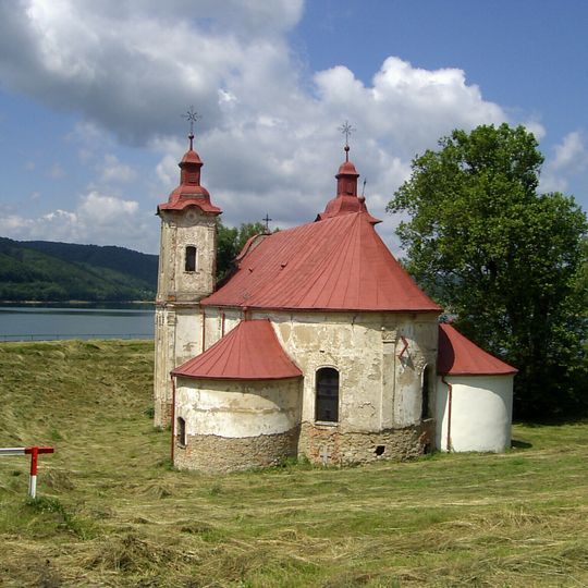 Kostol sv. Štefana