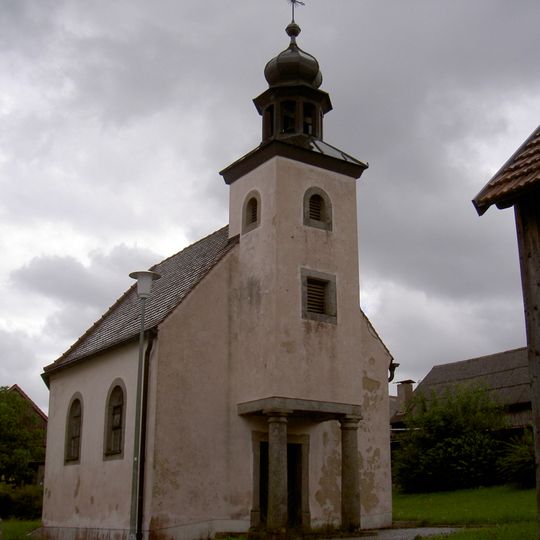 St. Johannes Baptist