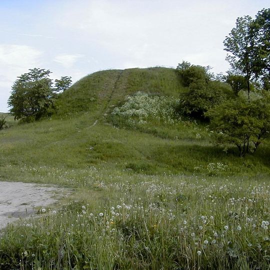Kandava hillfort