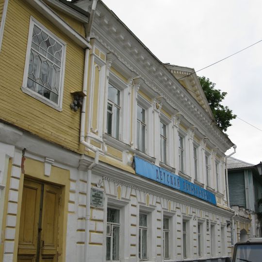 Главный дом