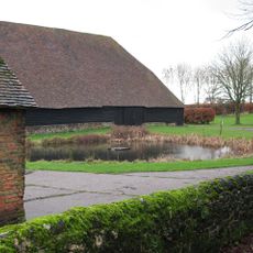 Tithe Barn, Lenham