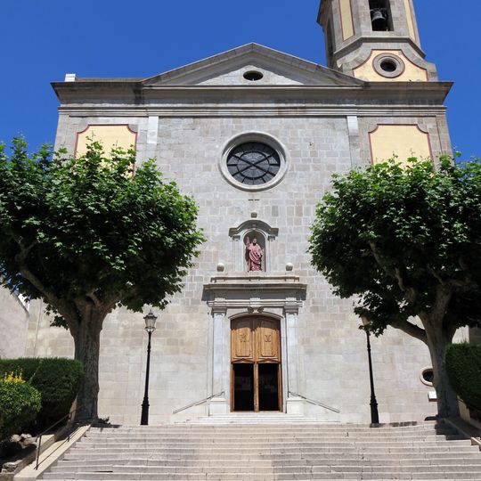 Parròquia de Sant Andreu de Llavaneres
