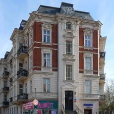 Mietshaus Friedrich-Wilhelm-Platz 9 Bundesallee 130 Schmiljanstraße 1