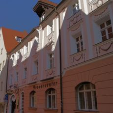 Wohn- und Gasthaus Zum Gravenreuther