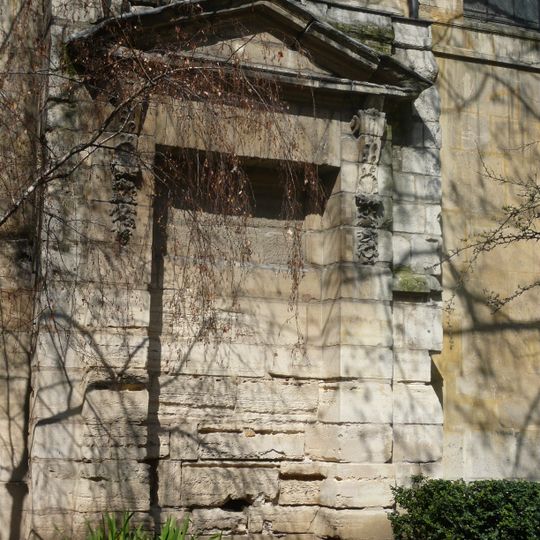 Fontaine des Guillemites