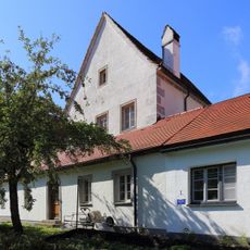 Ehem. Kartäuserzelle mit Umfassungsmauern