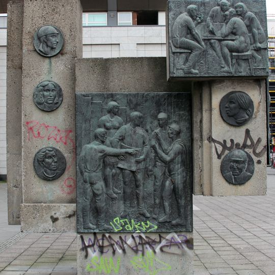 Construction Workers Monument