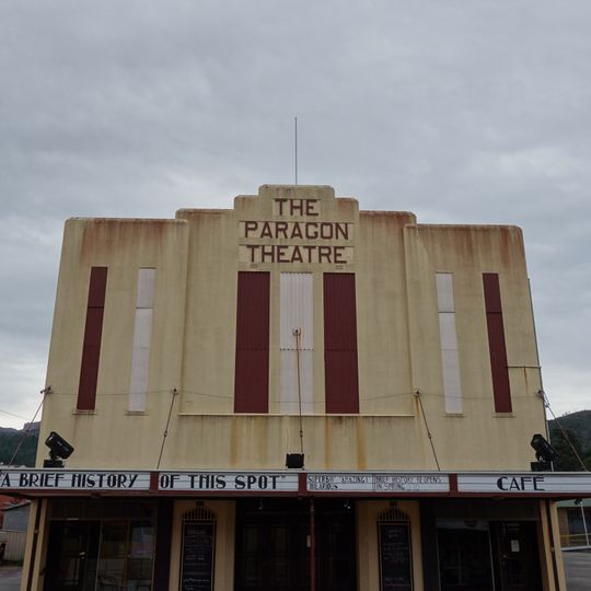 Paragon Theatre