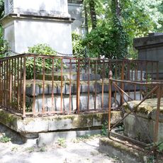 Grave of Érard