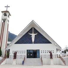 Iglesia Cristo de la Montaña de Monterrey