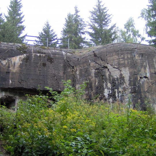 K-Ba-S 21 Kazi casemate