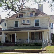 Dr. George McLelland Middleton House and Garage