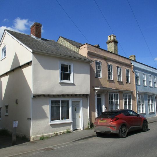 56, High Street