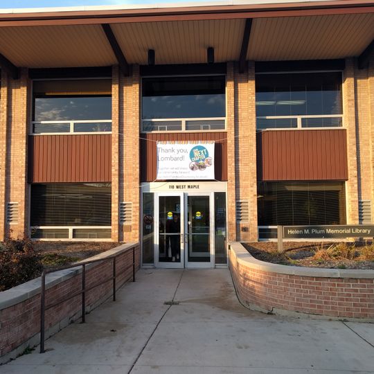 Helen M. Plum Memorial Library