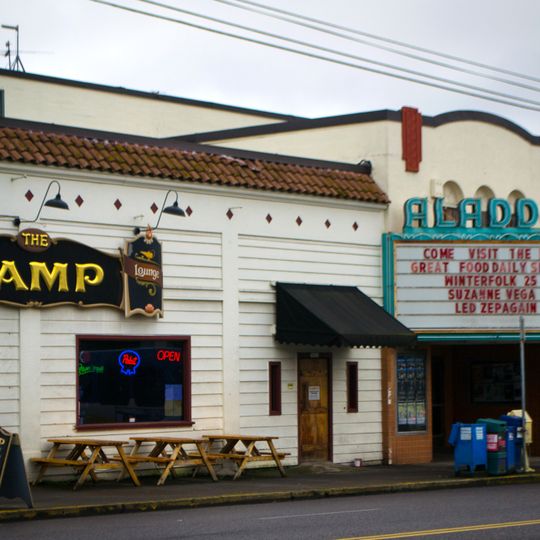 Aladdin Theater