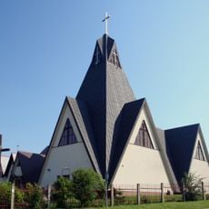 Church of St. John from Dukla in Częstochowa