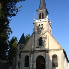 Église Saint-Jean de Courtalain