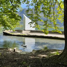 Lake Gazebo
