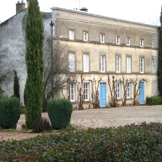 Château de l'Arvolot