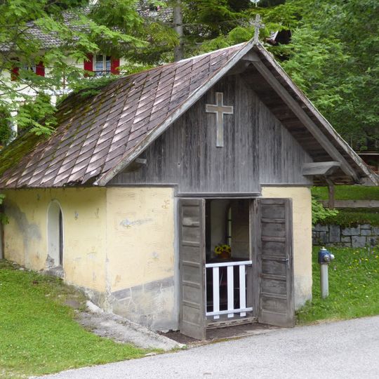 Saints Anthony of Padua and Roch chapel