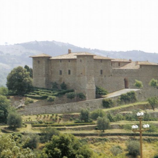 Castello di Montepò