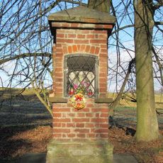 Boží muka svaté Starosty severně od Nového Malína