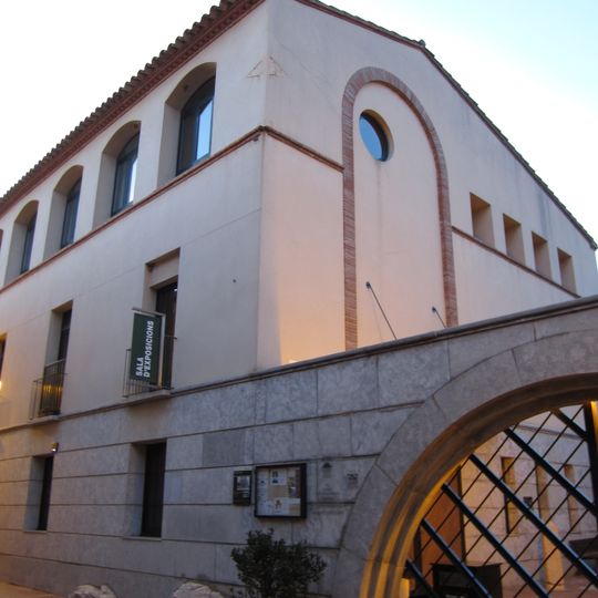 Escoles Velles de Begur