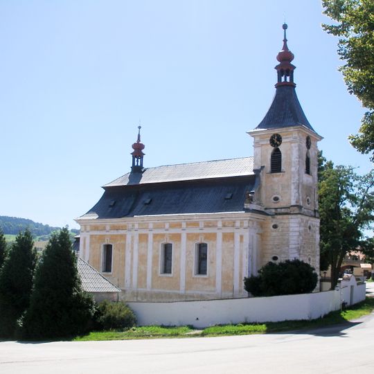 Church of Saint Margaret