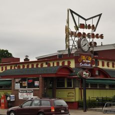 Miss Florence Diner