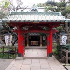 Atago Shrine