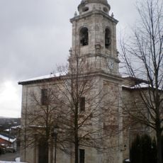 Church of Santiago Apóstol, Villafranca Montes de Oca