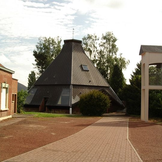 Chapelle du Sacré-Cœur de Liévin