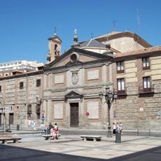 Monastère des Déchaussées royales